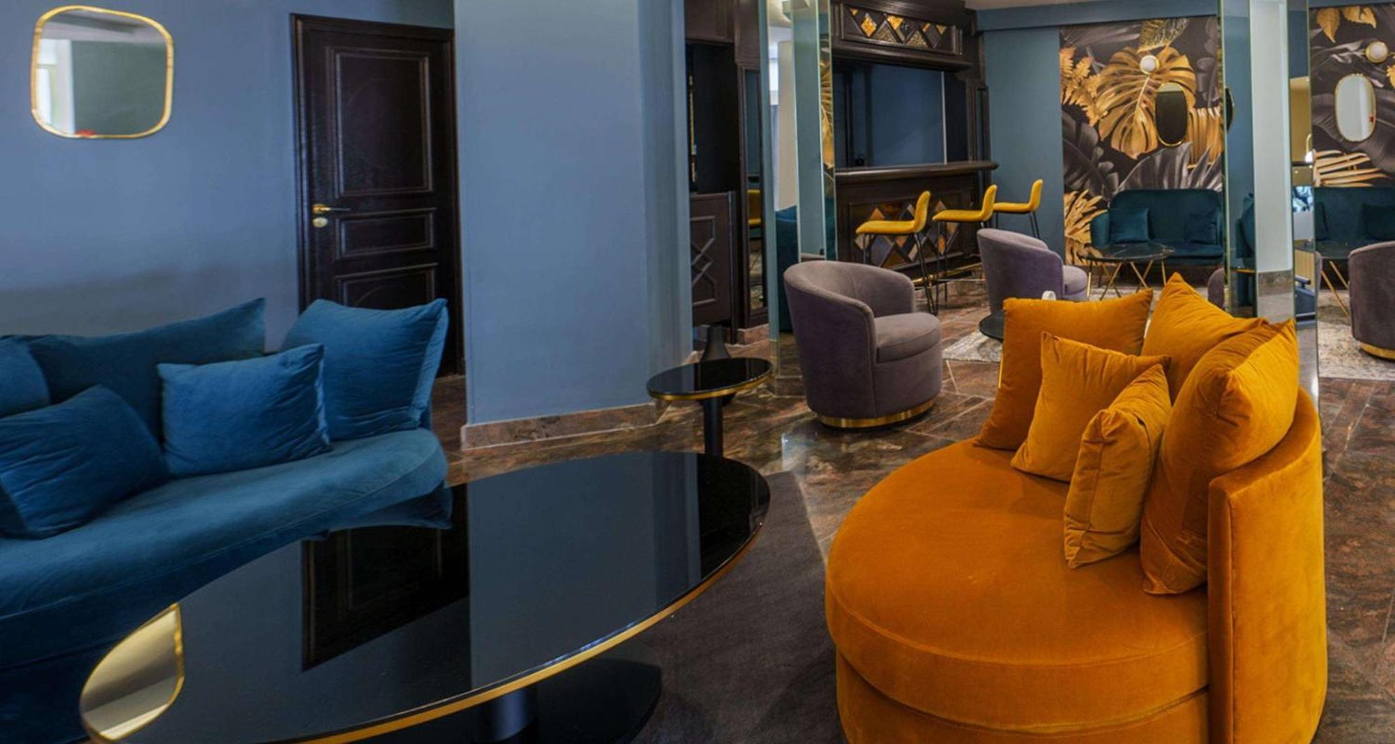 Best Western Plus Le Picardy Saint-Quentin  Exterior photo